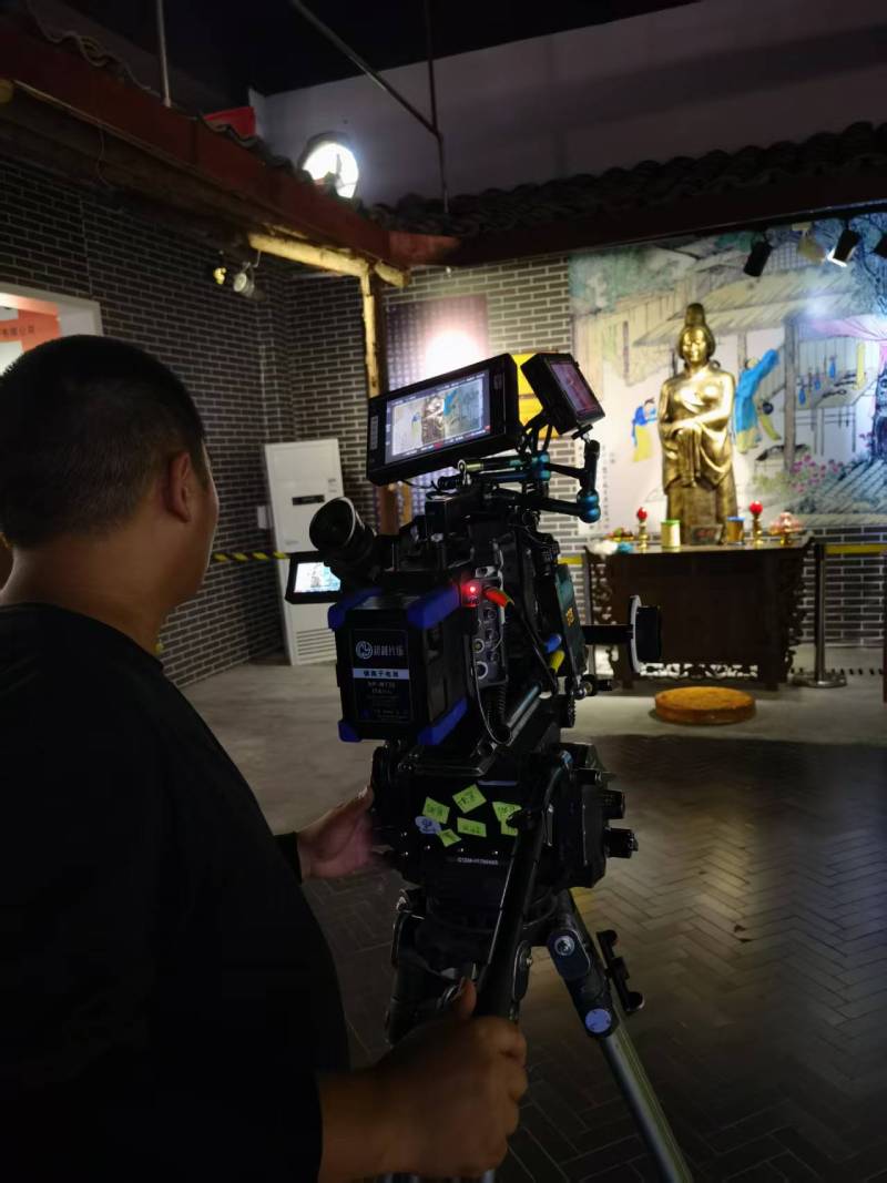 场景赋能，沉浸体验——尼木县TVC与广告片拍摄制作的场景化探索